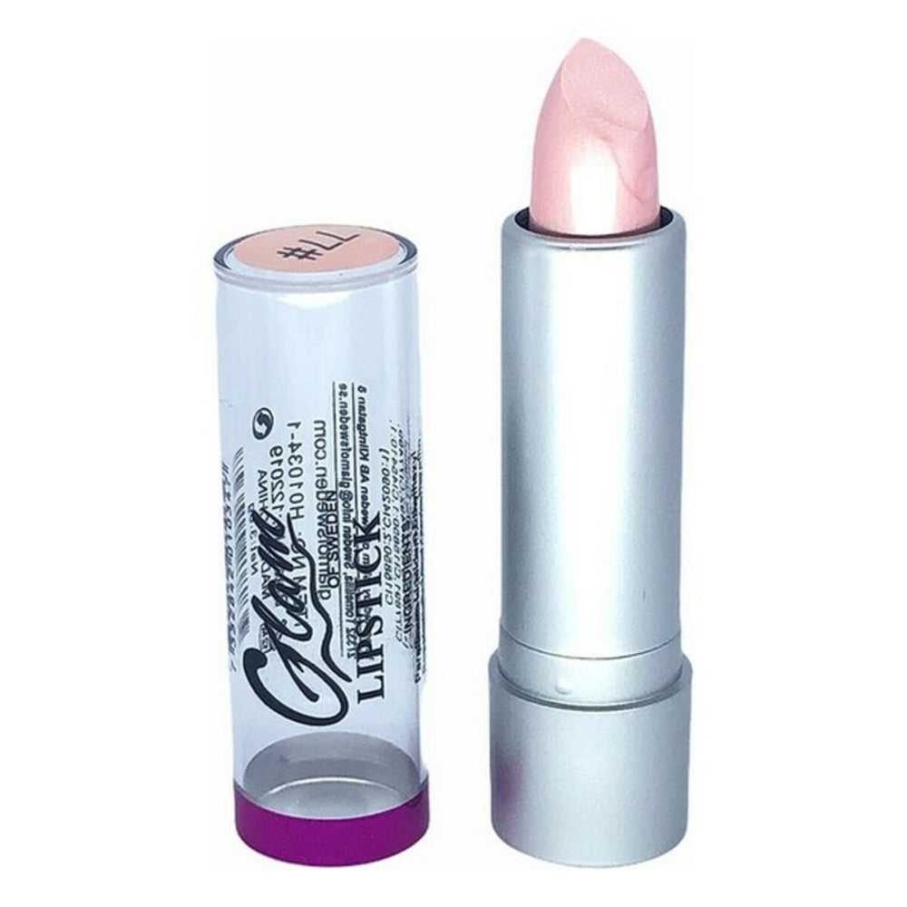 GLAM OF Sweden Silver – Lipstick 77-Chilly Pink Unisex, 3,8 g