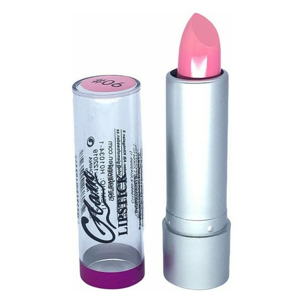 GLAM OF Sweden Silver – Lipstick 90-Perfect Pink Unisex, 3,8 g