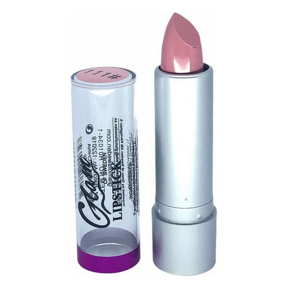 GLAM OF Sweden Silver – Lipstick 111-Dusty Pink Unisex, 3,8 g