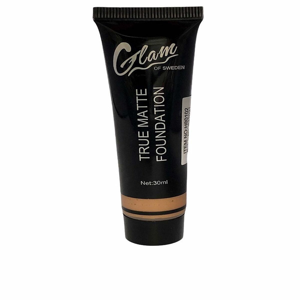 GLAM OF Sweden Foundation 03 Unisex, 30 ml