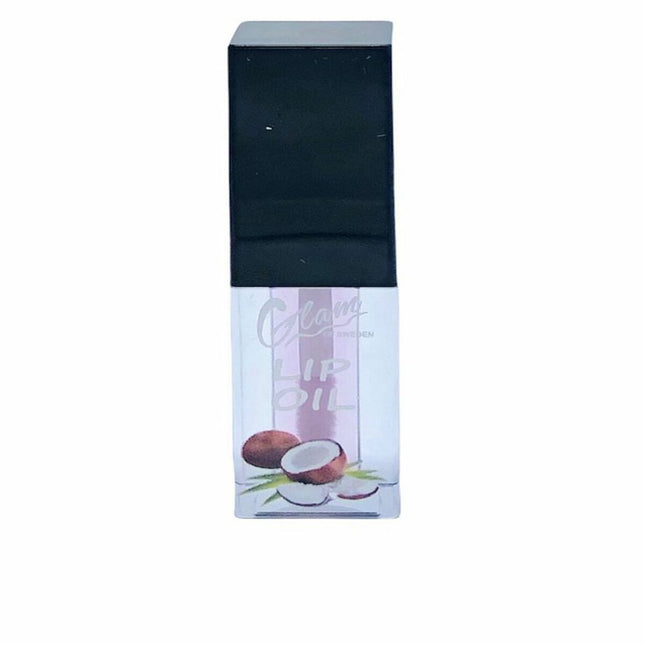 GLAM OF Sweden Lip Oil Coconut Unisex, 4 ml