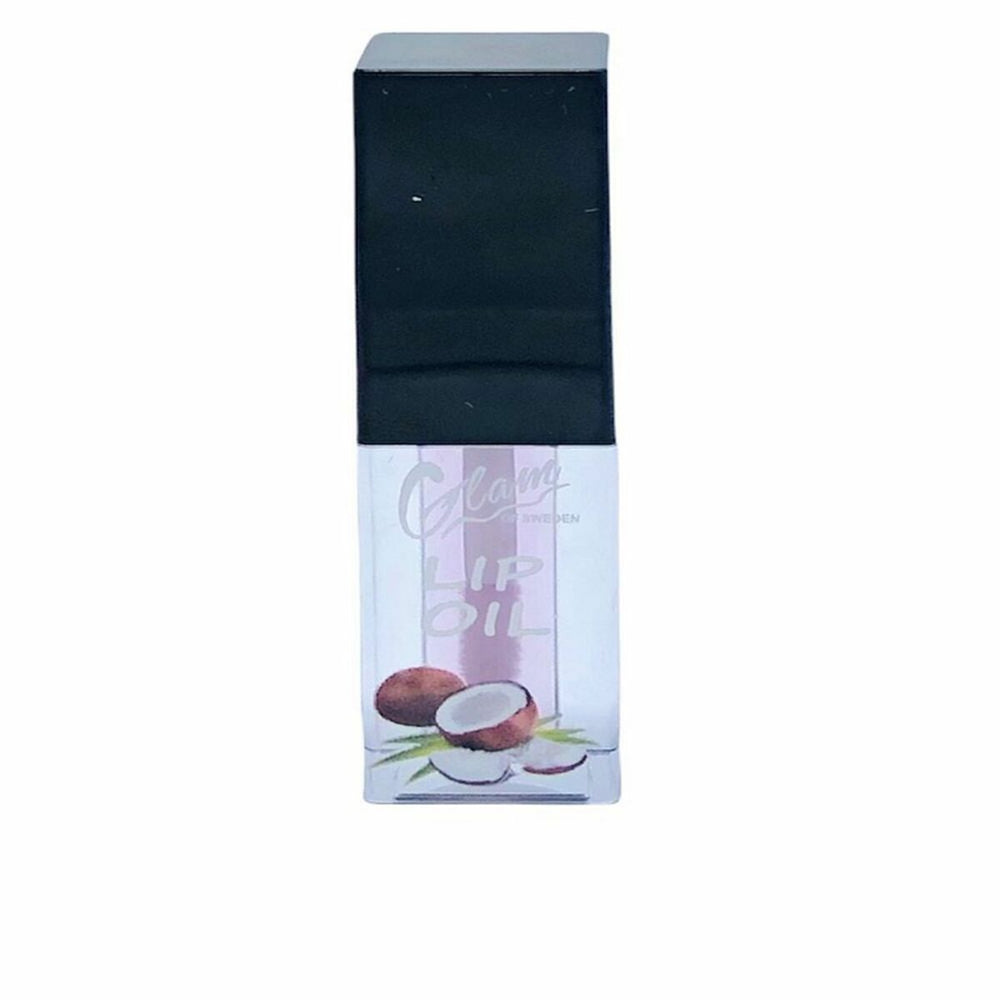 GLAM OF Sweden Lip Oil Coconut Unisex, 4 ml