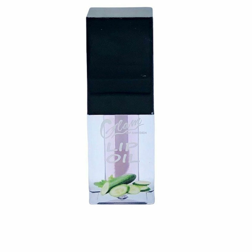 GLAM OF Sweden Lip Oil Cucumber Unisex, 4 ml