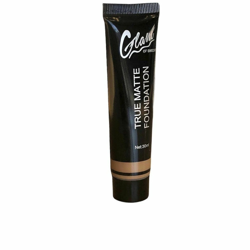 GLAM OF Sweden True Matte – Foundation 02 Unisex