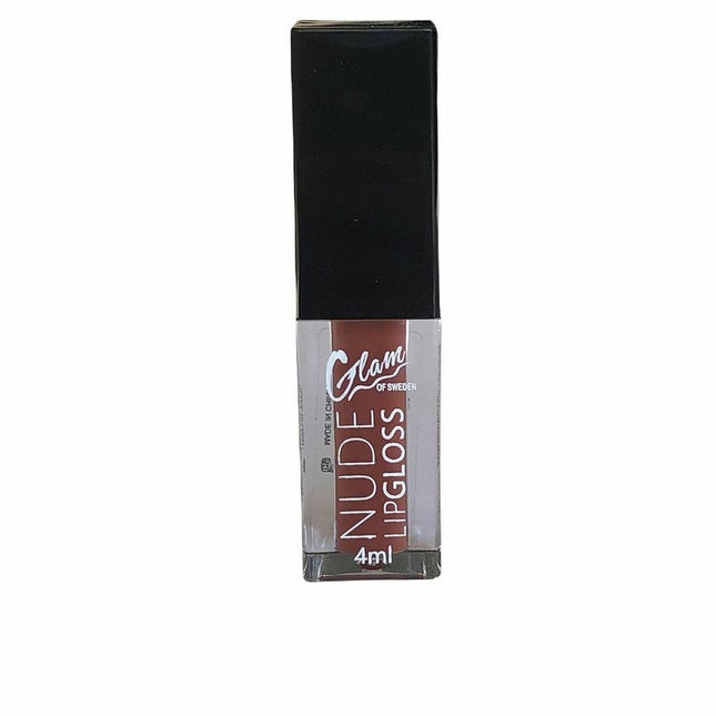 GLAM OF Sweden Nude Lip Gloss Lava Unisex