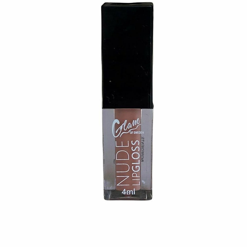 GLAM OF Sweden Nude Lip Gloss Sand Unisex