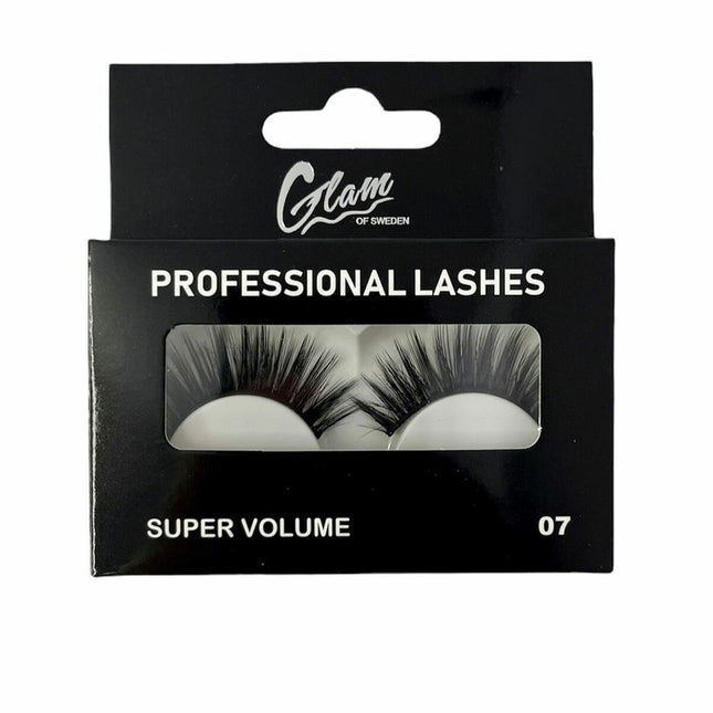 GLAM OF Sweden Eyelashes Super Volume 07 1 U Unisex