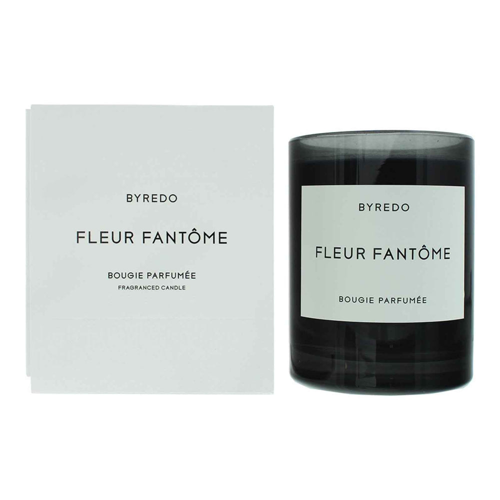 Byredo Fleur Fantome – Scented Candle Unisex, 240 g