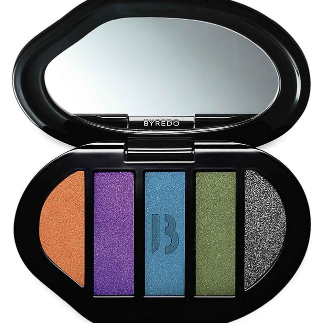 Byredo Eyeshadow Palette for Women, Ginger Hussy, 5 Shades, 8 g