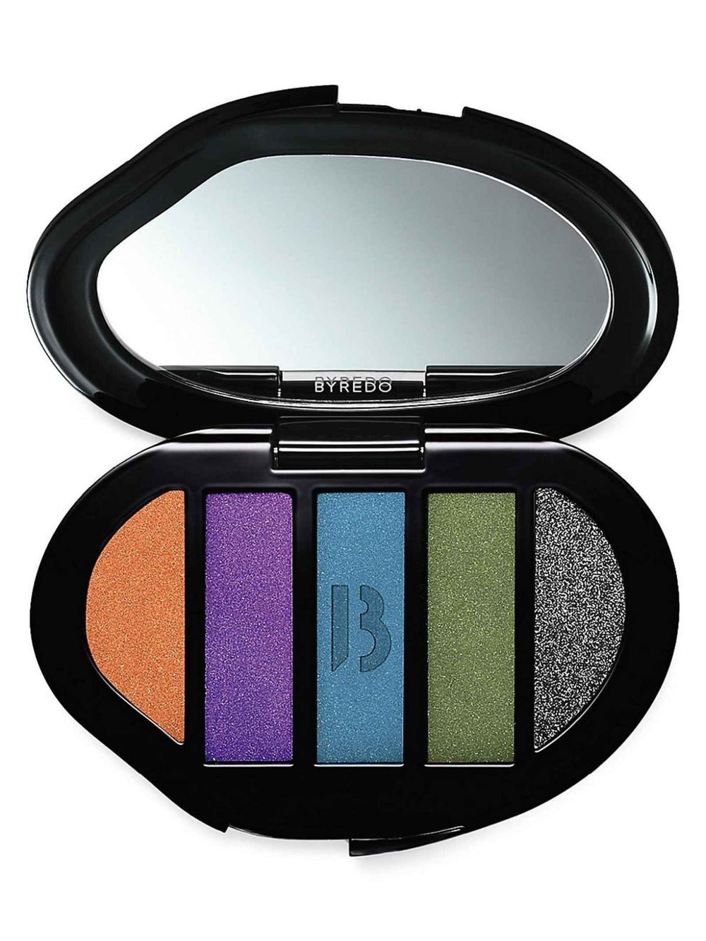 Byredo Eyeshadow Palette for Women, Ginger Hussy, 5 Shades, 8 g