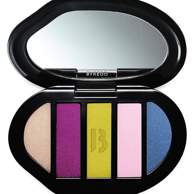 Byredo Eyeshadow Palette for Women, Syren, 5 Shades, 8 g