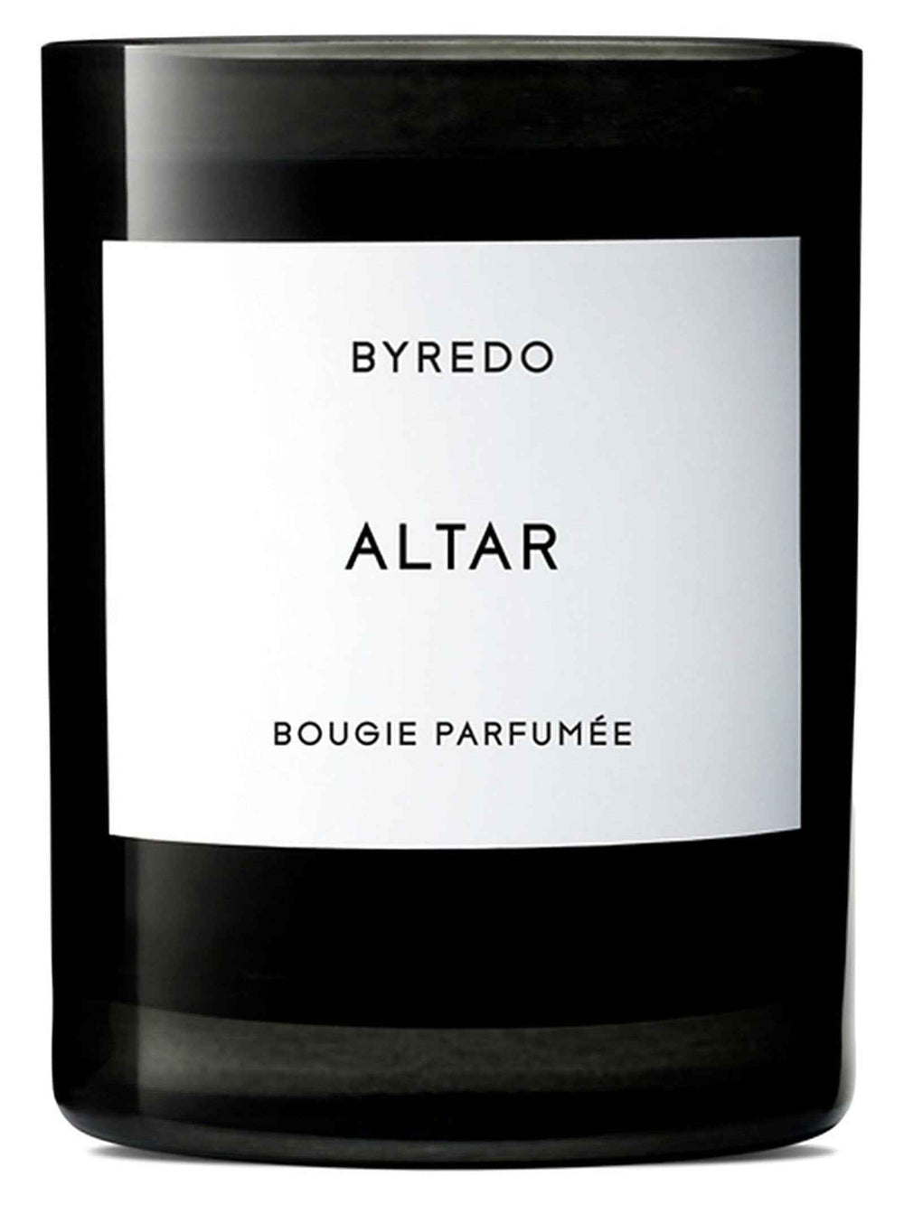 Byredo Altar Amber Spicy – Scented Candle Unisex, 240 g