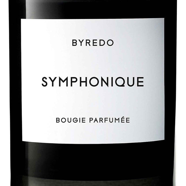 Byredo Symphonique – Scented Candle Unisex, 240 g