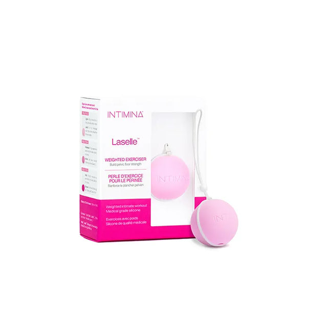 Intimina Laselle Weighted Exercisers, 28 g