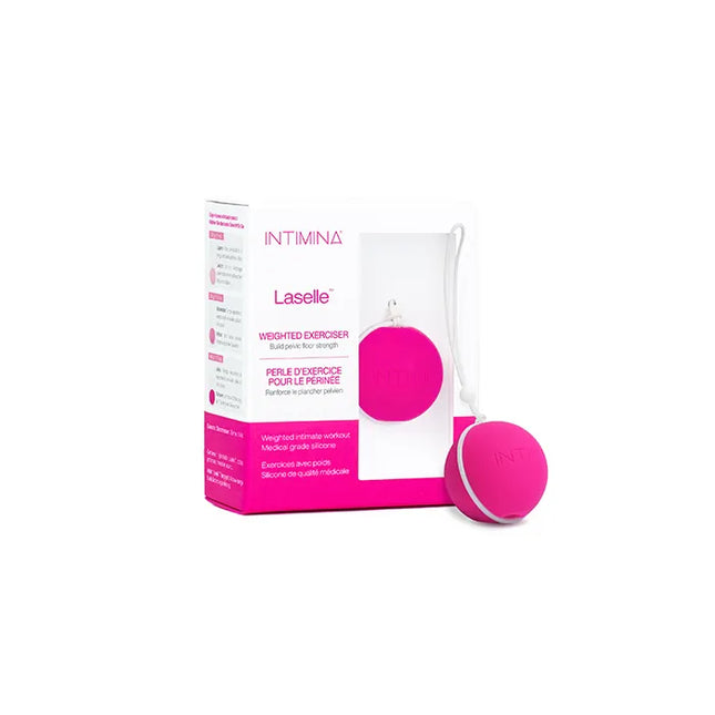 Intimina Laselle Weighted Exercisers, 48 g