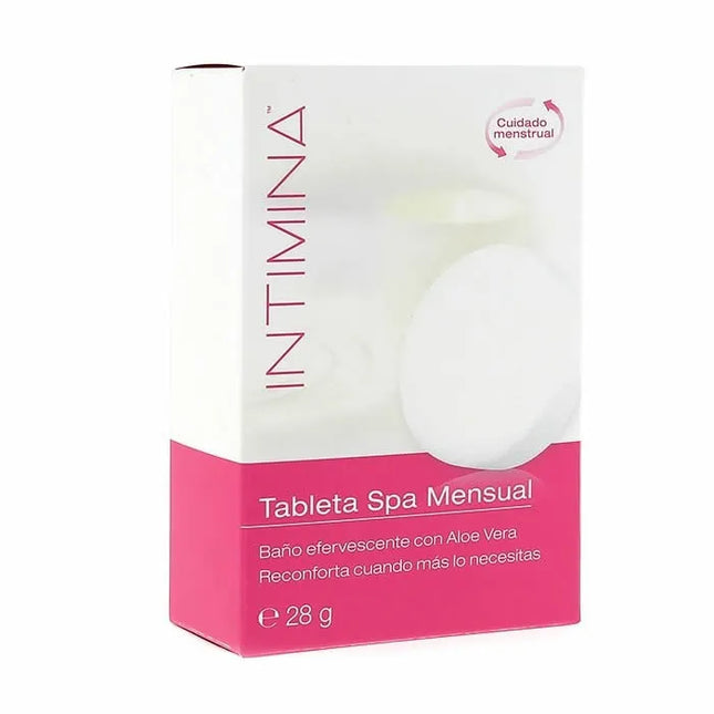 Intimina Monthly Spa Tablet, 28 g