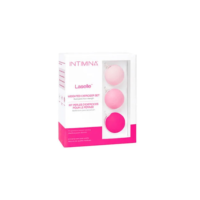 Intimina Laselle Ke – gel Exerciser 28/38 /, 48 g