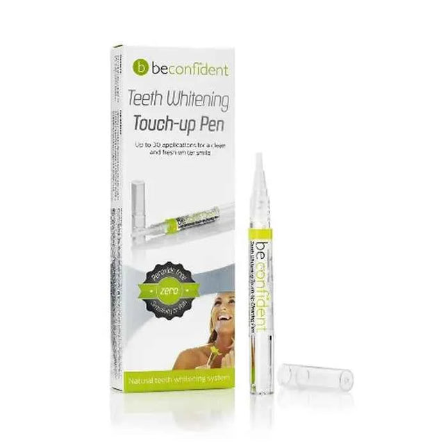 Beconfident Teeth Whitening Touch-Up Pen Unisex, 2 ml