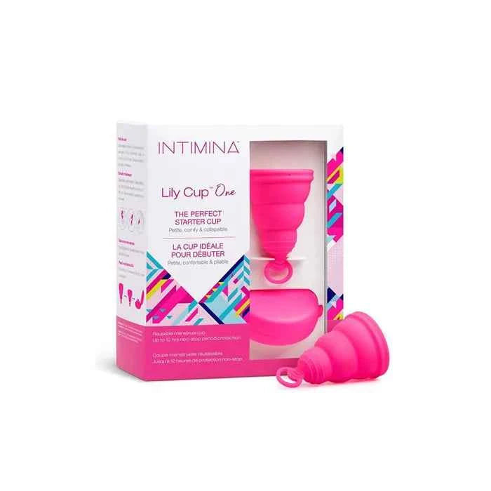 Intimina Intima Lily Cup One Menstrual Cup Unisex