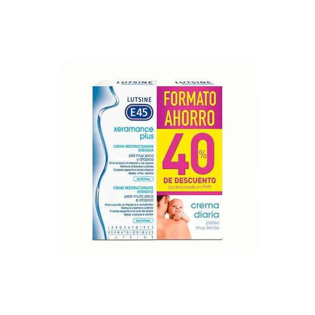 Lutsine Pack Xeramance Plus – Cream 100 ml Unisex, 100 ml