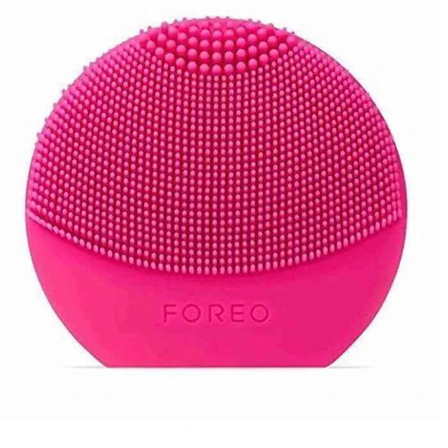 Foreo Fore Luna Play Plus Portable Facial Cleasing Brush Fucsia Unisex