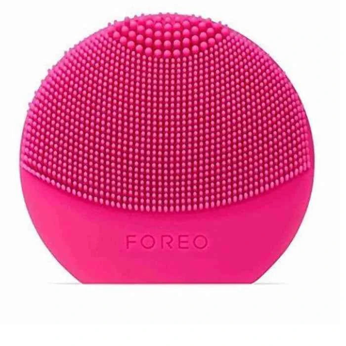 Foreo Fore Luna Play Plus Portable Facial Cleasing Brush Fucsia Unisex