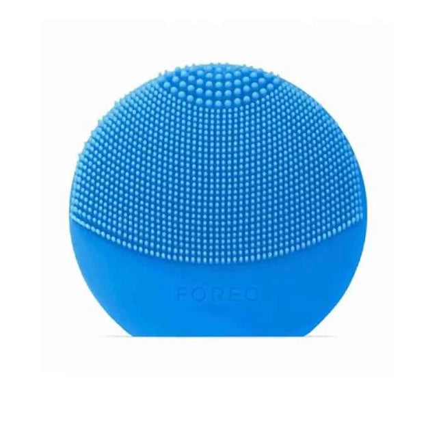 Foreo Luna Play Plus Portable Facial Cleasing Brush Aquamarine Unisex