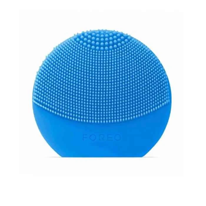 Foreo Luna Play Plus Portable Facial Cleasing Brush Aquamarine Unisex