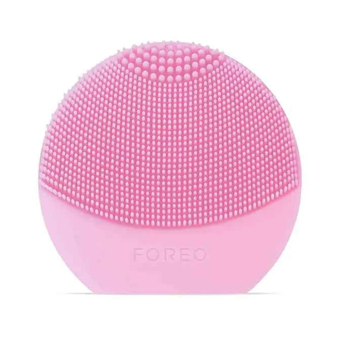 Foreo Luna Play Portable Facial Cleasing Brush Pink Unisex