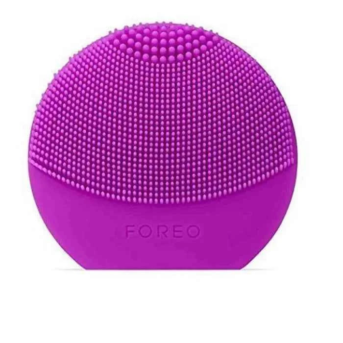 Foreo Luna Play Plus Portable Facial Cleasing Brush Purple Unisex