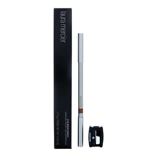 Laura Mercier Auburn – Eyebrow Cream Pencil for Women, 1.17 g