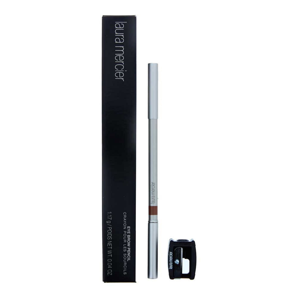 Laura Mercier Auburn – Eyebrow Cream Pencil for Women, 1.17 g