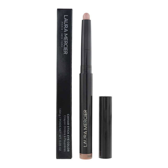 Laura Mercier Caviar Stick Shimmer – Eyeshadow Stick for Women, Magnetic Pink, 1.64 g