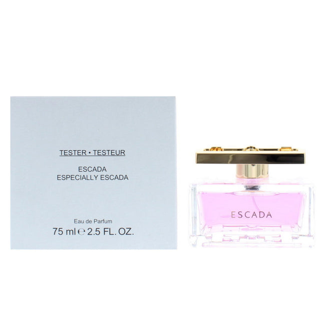 Escada Especially – Eau de Parfum for Women, 75 ml Tester