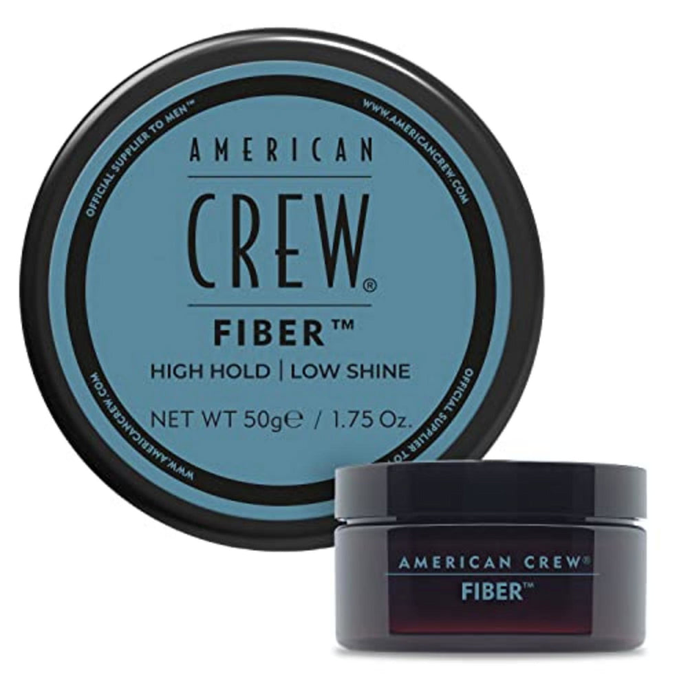 American Crew Fiber Cream – Hair Styling Cream for Men, High Hold, 50 g