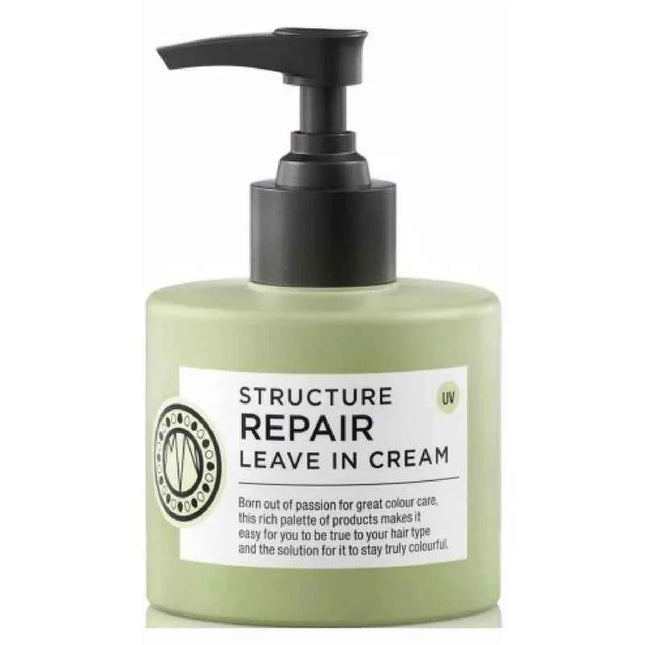 Maria NILA - Structure Repair Leave In – Cream Unisex, 200 ml