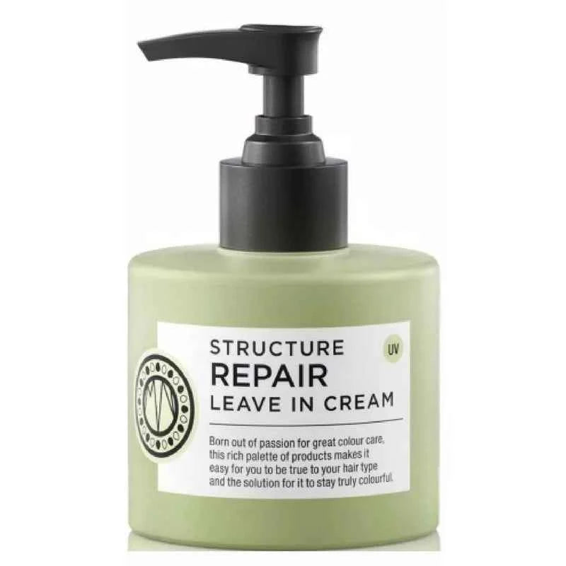 Maria NILA - Structure Repair Leave In – Cream Unisex, 200 ml