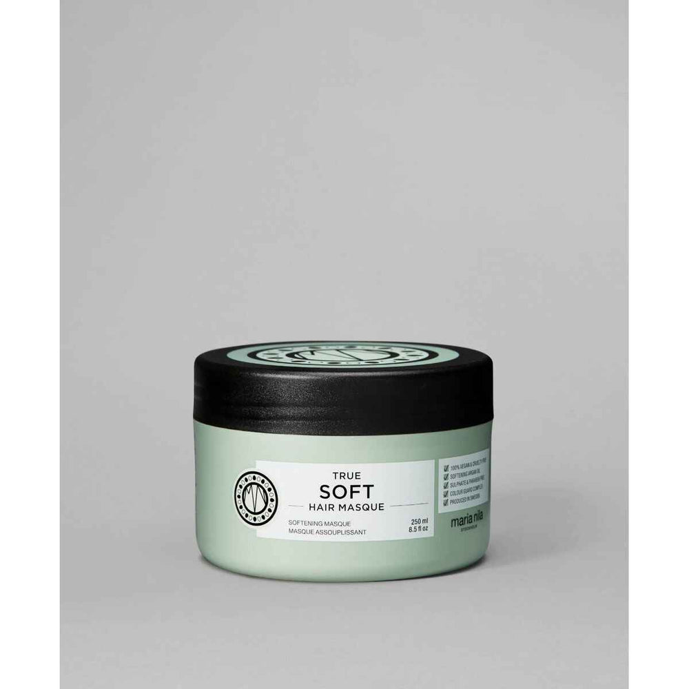 Maria NILA True Soft Hair Masque Unisex, 250 ml