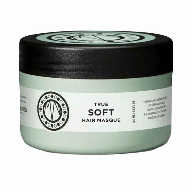 Maria NILA True Soft Hair Masque Unisex, 250 ml