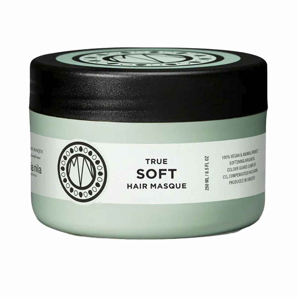 Maria NILA True Soft Hair Masque Unisex, 250 ml