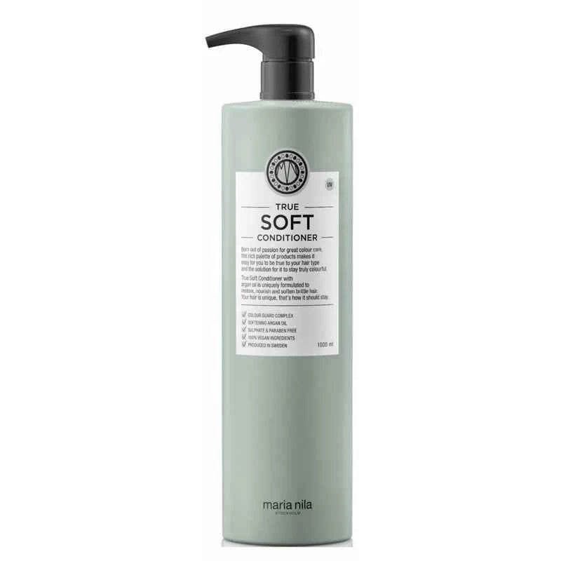 Maria NILA - True Soft – Conditioner Unisex, 1000 ml