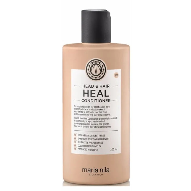Maria NILA - Head y Hair Heal – Conditioner Unisex, 300 ml