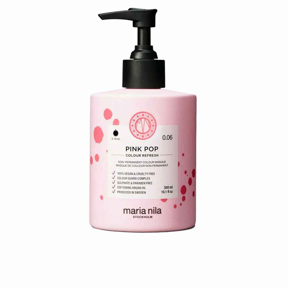 Maria NILA Colour Refresh 0,06 Pink Pop 3 Unisex, 300 ml