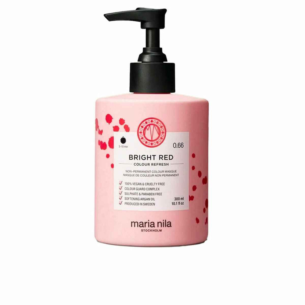 Maria NILA Colour Refresh 0,66-Bright Red Unisex, 300 ml