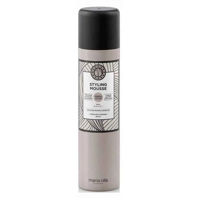 Maria NILA - Styling Mousse Unisex, 300 ml