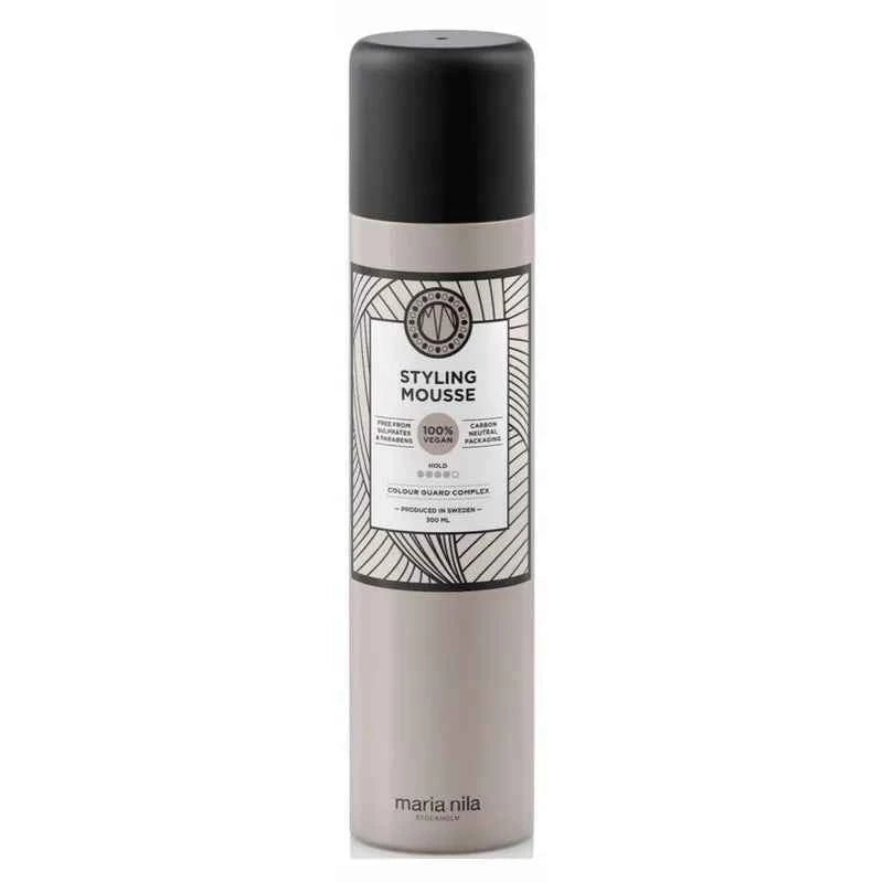 Maria NILA - Styling Mousse Unisex, 300 ml