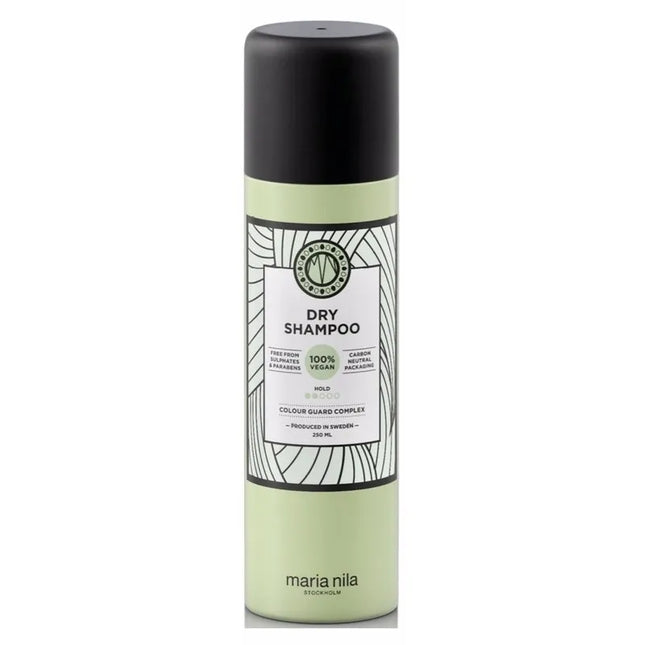 Maria NILA - Dry – Shampoo Unisex, 250 ml