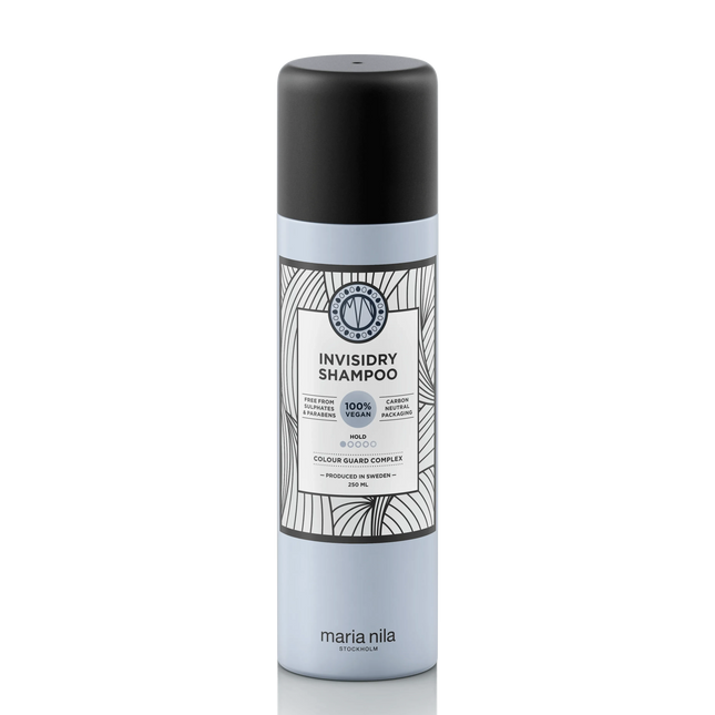 Maria NILA - Invisidry – Shampoo Unisex, 250 ml