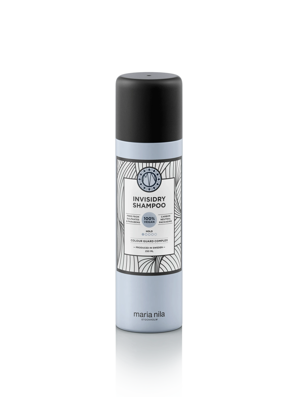 Maria NILA - Invisidry – Shampoo Unisex, 250 ml