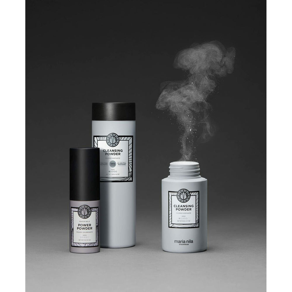 Maria NILA Cleansing Powder Travel Size Unisex, 60 g